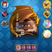 اکانت کلش رویال