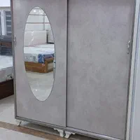 کمد ریلی لباس نو قیمت مناسب|جاکفشی، کمد، دراور|نقده, |دیوار