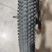 دوچرخه تیتان تنه آلمینیوم 26دیسک|دوچرخه، اسکیت، اسکوتر|مراغه, |دیوار