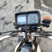 معاوضه یا فروش مدل۱۴۰۰|موتورسیکلت|گنبد کاووس, |دیوار