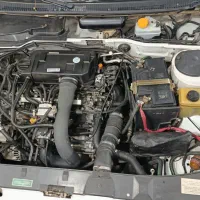 پارس ۹۵ دوگانه کارخانه بی رنگ|خودرو سواری و وانت|میانه, |دیوار