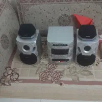 تلویزیون ۳۲ ایکس ویژن ضبط ۵ دیکس  پانوسینک