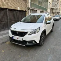 پژو ۲۰۰۸ مدل ۹۷