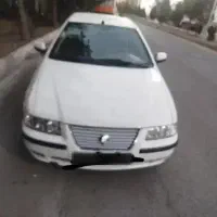 فروش سمند مدل ۱۳۸۸ دوگانه‌سوز کارخانه