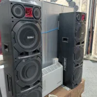 اسپیکر بید باکس