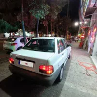 پراید 131 کارمندی مدل 90