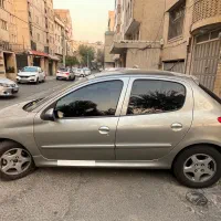 ۲۰۷ پانا فول دنده|خودرو سواری و وانت|تهران, وحیدیه|دیوار