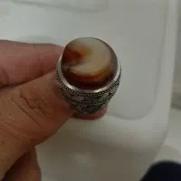 انگشتر باباقوری ماه