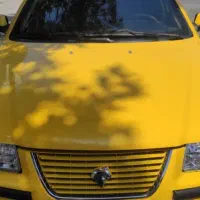 سمند پ عمومی|خودرو سواری و وانت|سنندج, |دیوار