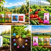 فروش کودهای ارگانیک و گیاهی مشاوره تخصصی کشاورزی