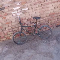 دوچرخه 20تنه اساک|دوچرخه، اسکیت، اسکوتر|خاش, |دیوار