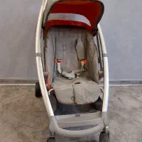 کالسکه و کریر کویینی و مکسی کوزی