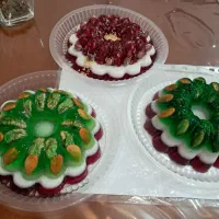 انواع ژله وانواع لواشکهای اورگانیک مخصوص شب یلدا