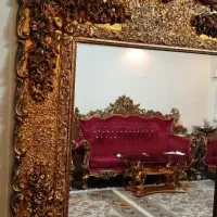 آیینه منبت|بوفه، ویترین، کنسول|تهران, آذری|دیوار