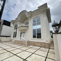 ۲۸۰ مترمربع ویلا استخردار با روف گاردن رامسر