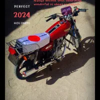 هندا 125مدل 1402|موتورسیکلت|کرمان, |دیوار