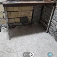 منقل بزرگ ایستاده