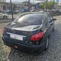 ۲۰۶ اس دی مدل ۹۳ V8|خودرو سواری و وانت|تنکابن, |دیوار