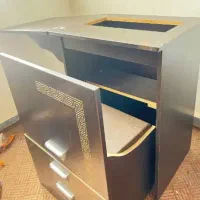میز چرخ خیاطی ژانومه