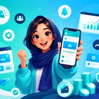 آموزش 0تا 100تولید محتوا و تبلیغات در بله/رایگان