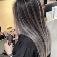 نیازمند مدل برای رنگ مو