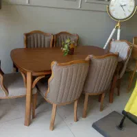 نهارخوری لوکا|میز و صندلی غذاخوری|بیرجند, |دیوار