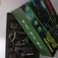 چراغ هدلایت زنون|قطعات یدکی و لوازم جانبی|نقده, |دیوار