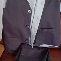 لباس فرم پسرانه