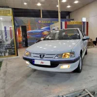 پارس مدل ۸۷ در حد صفر