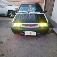 پراید سفری مدل ۸۵