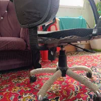 صندلی اداری چرخدار|صندلی و نیمکت|گلپایگان, |دیوار