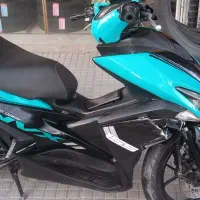 متور ایروکس ۱۵۵|موتورسیکلت|شهرکرد, |دیوار