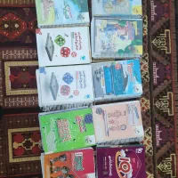 کتاب تست زیست فیزیک شیمی ریاضی فرمول۲۰چندکنکور|کتاب و مجله آموزشی|ری, حمزه‌آباد|دیوار