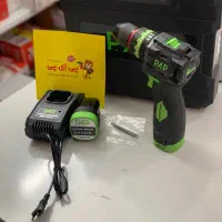 دریل شارژی ۱۶ ولت پی ای پی