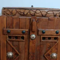 جاکفشی ،چوبی ،سنتی