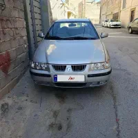 سمند دوگانه کارخانه ۸۵