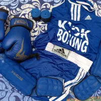 وسایل کیک بوکس