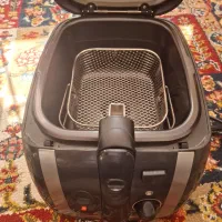 سرخ با روغن