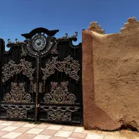 فروش باغ ویلادر اصغر آباد خمینی شهر (کوچه ی ویلا )