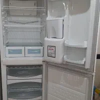 یخچال فریزرترتمیزسالم ضمانتی موتورسامسونگ|یخچال و فریزر|سنندج, |دیوار