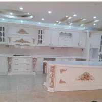 کابینت. ام دی اف.هایگلاس.ممبران ارسال به کل ایران|مصالح و تجهیزات ساختمان|کرج, حیدرآباد|دیوار