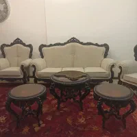 مبلمان سلطنتی دو روز خریدشده