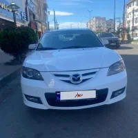 مزدا ۳ تیپ ۳
