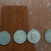 سکه قدیمی ۱ ریالی