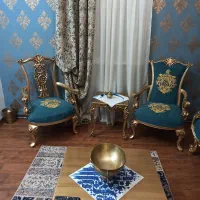 مبل استیل|مبلمان خانگی و میز عسلی|باقرشهر, |دیوار