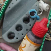 فروش لوازم تاتو و آرایش دائم|آرایشی، بهداشتی، درمانی|مشهد, فرهنگ|دیوار