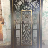 فروش درب لیزری