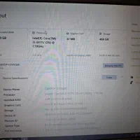 فروش لپ تاپ ایسوس ، سالم و تمیز|رایانه همراه|کرج, شهرک بنفشه|دیوار