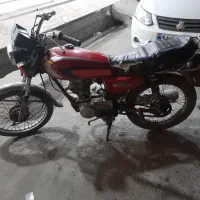 موتورسیکلت مدل 87