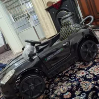 ماشین شارژی نو نو سالم